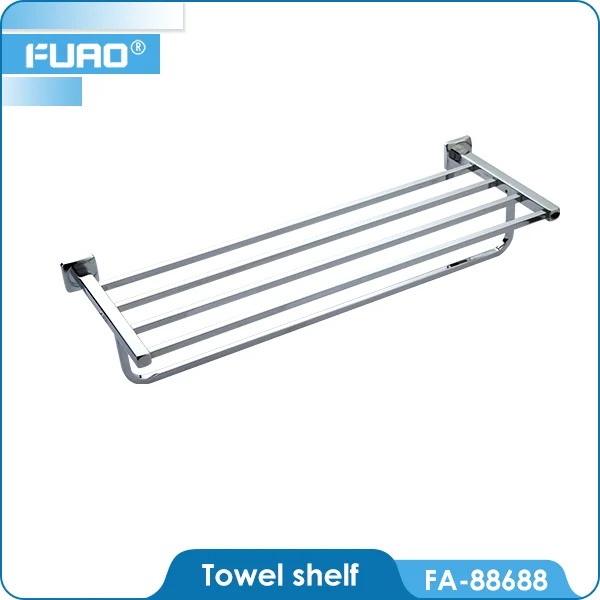 
 Высокое качество латунь отель стойка и ванная комната для полотенец  