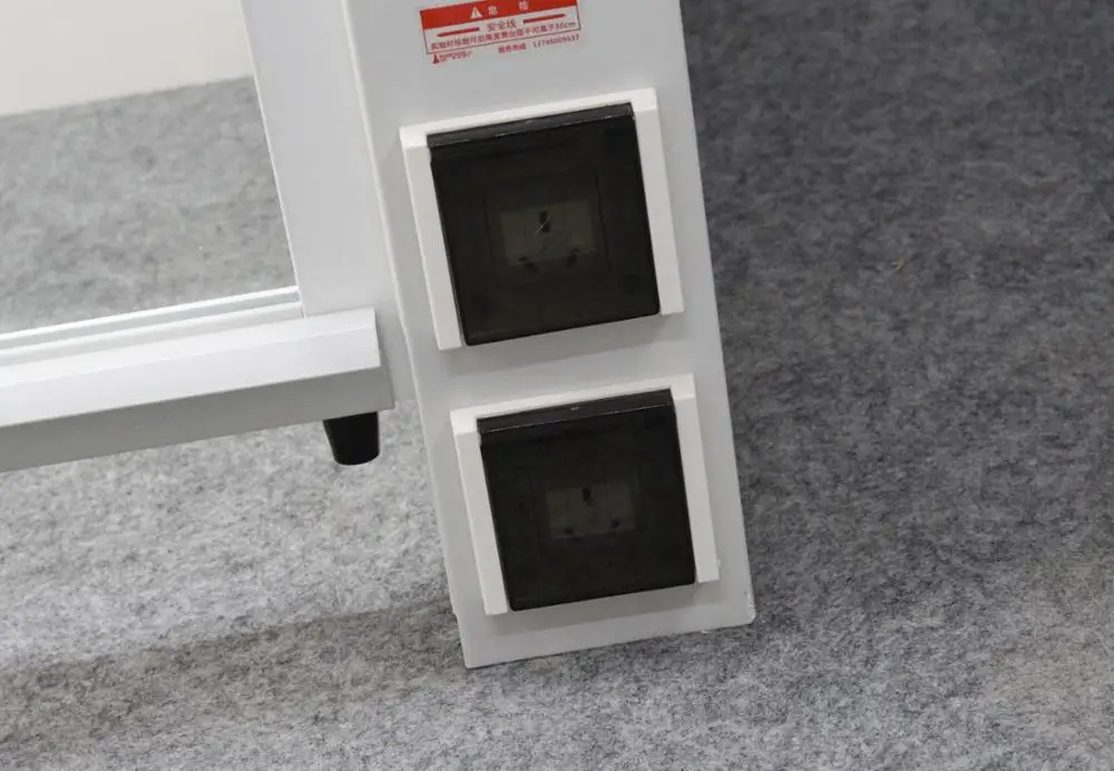 Desktop Steel Laboratory Cupboard Portable Clean Room Laminar Air Flow Clean Bench