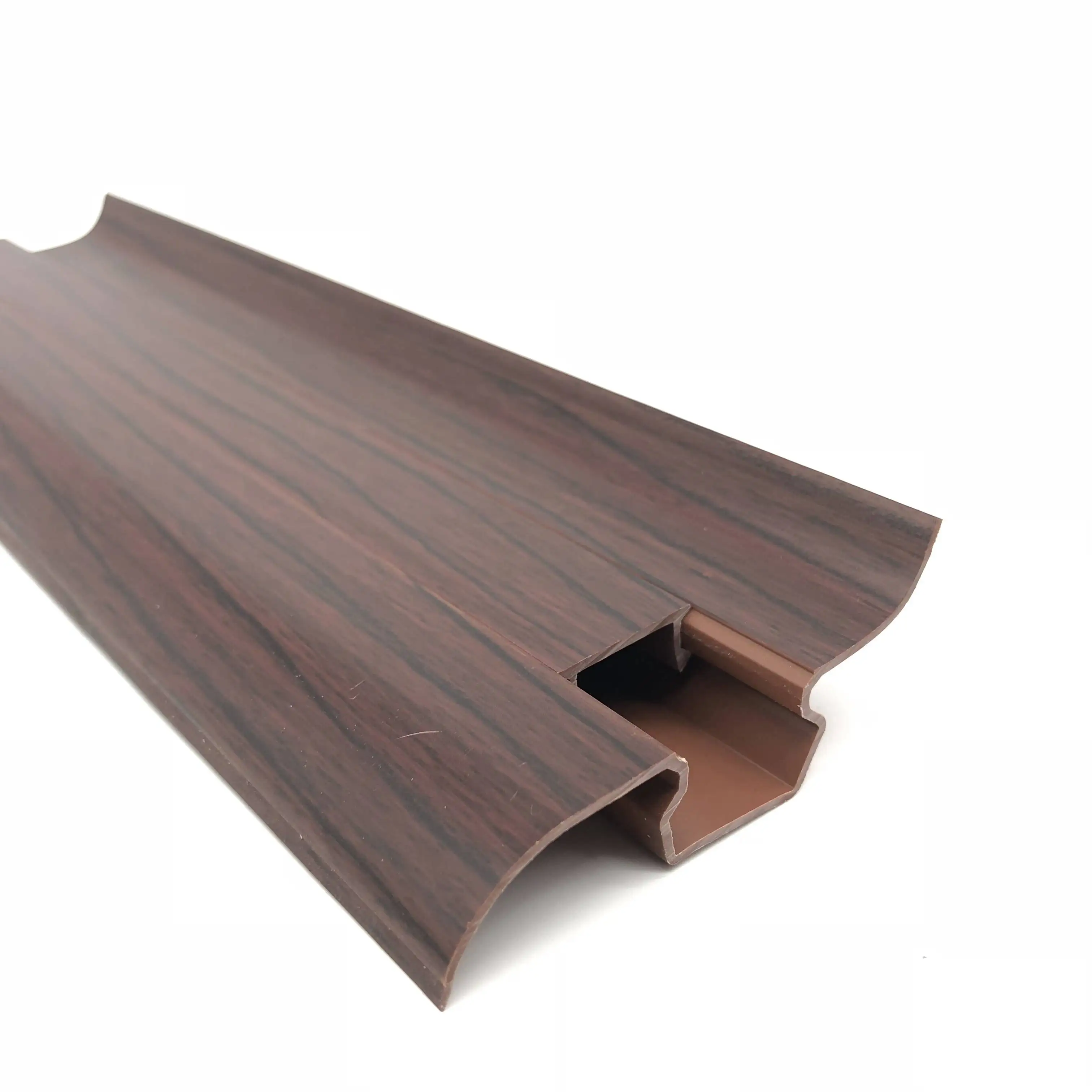 Wide Selection PVC Floor Skirting Board