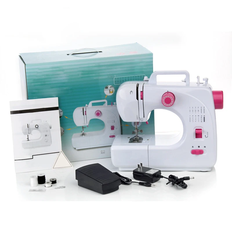 Household Handy Mini Electric Sewing Machine