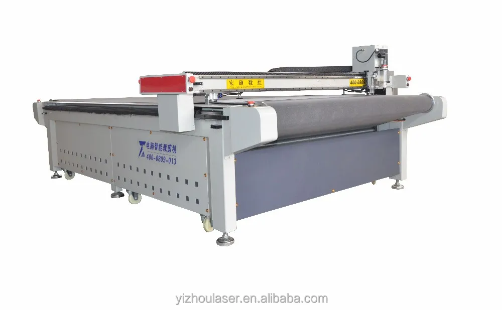 shoes upper leather pattern cutting machine for leather