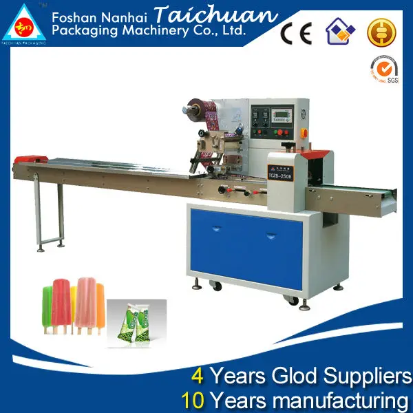 новый продукт одобренный ce мороёеное придерёиваться упаковочная машина с хорошим качества для малых bisiness