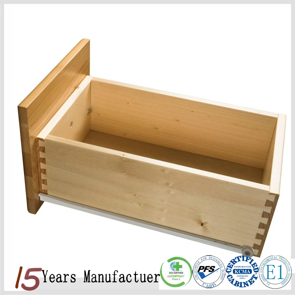 
Pre Assembled America Frame Kitchen Cabinets Design Solid Wood 