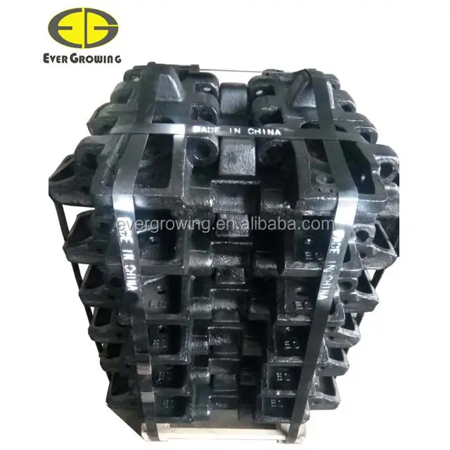 NIPPON SHARYO ( NISSHA ) DH608-120M Track Pad for Crawler Crane