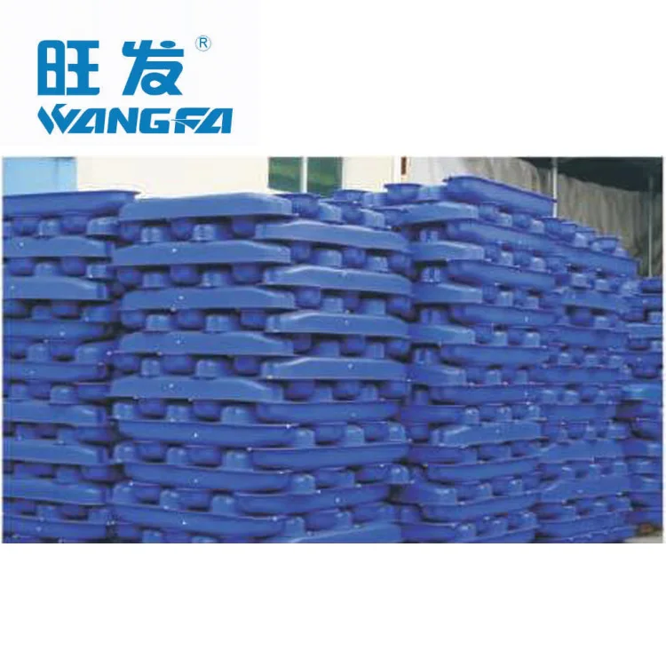 2hp 4 Impeller Paddle Wheel Aquaculture Paddle Aerator