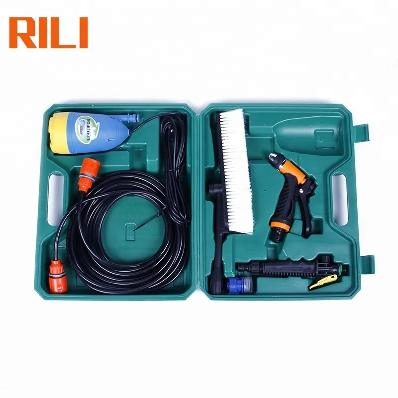 Портативный транспортных средствах электрический автомобиль стиральная машина ручной мойки комплект