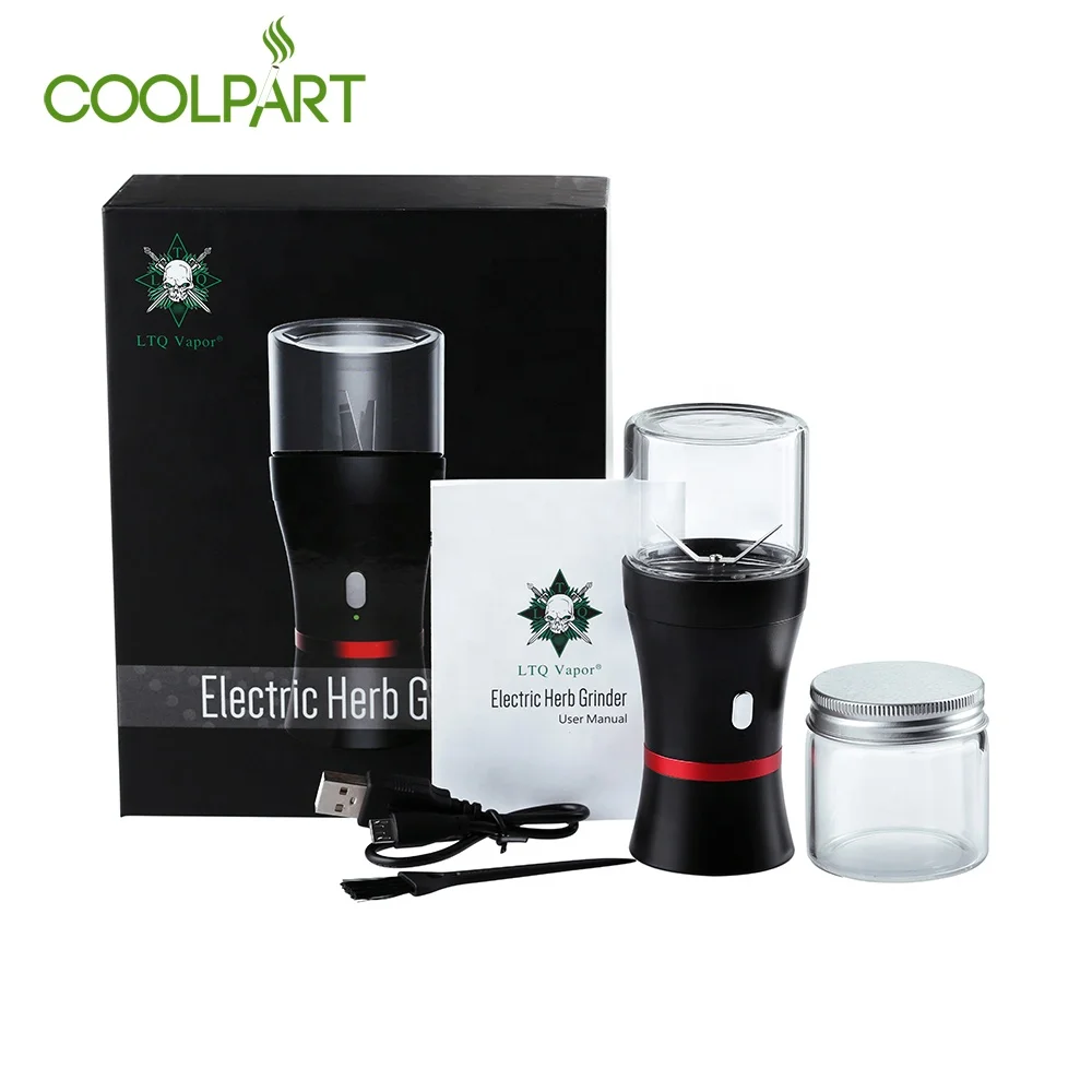 
Original Ltq Vapor Dab Machine Electric Herb Grinder 