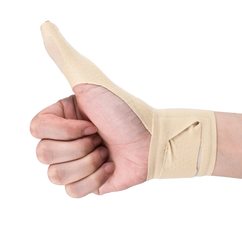 New Arrive Wrist Brace for Carpal Tunnel, Adjustable Wrist Support Brace with Splints Right Hand, Medium/Large, Arm Compression