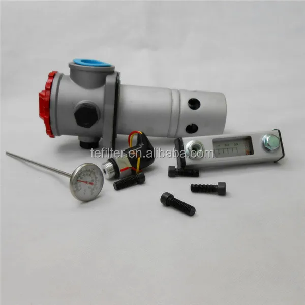 Гидравлический масляный бак Фильтр с корпусом фильтра для воды и TF-40X100L-Y TF-40X180L-Y