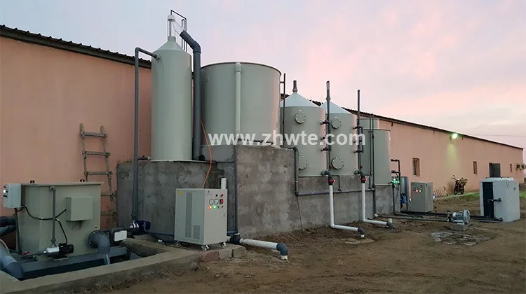 Industrial Fish Farm Farming Equipment/Ras Fish Farming Equipment Uv ras uv