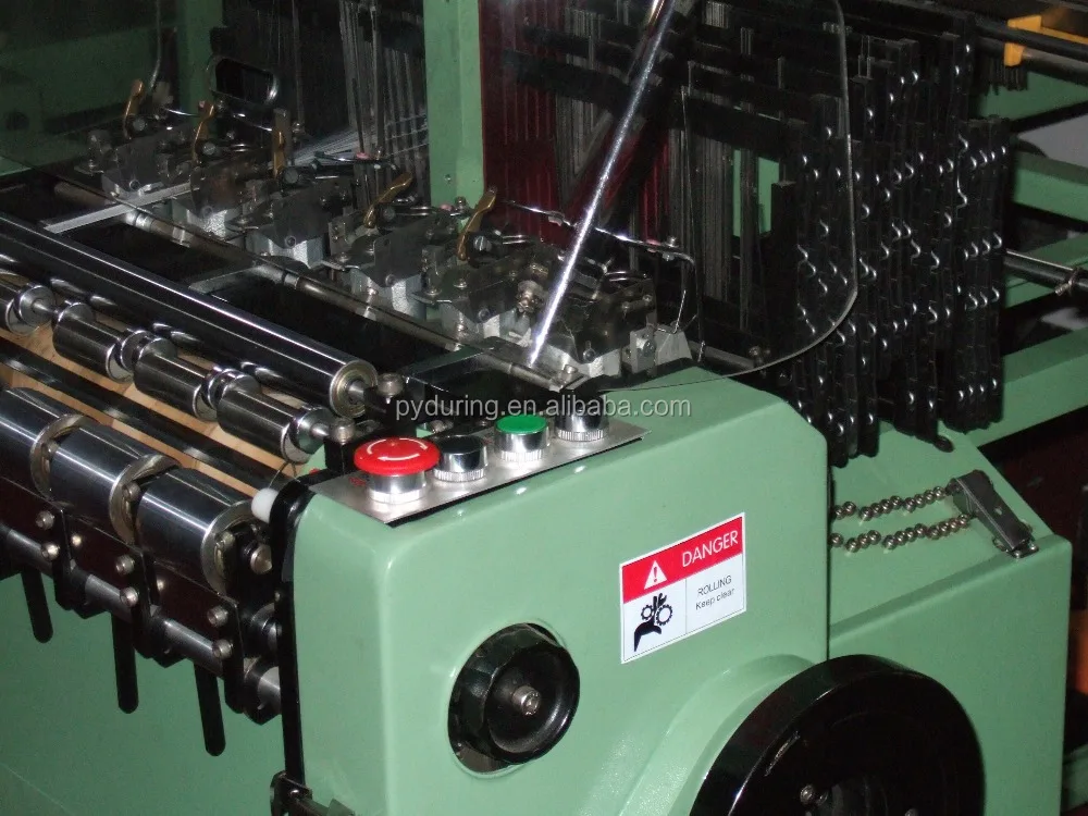 
JYNF Series of Needle Looms 