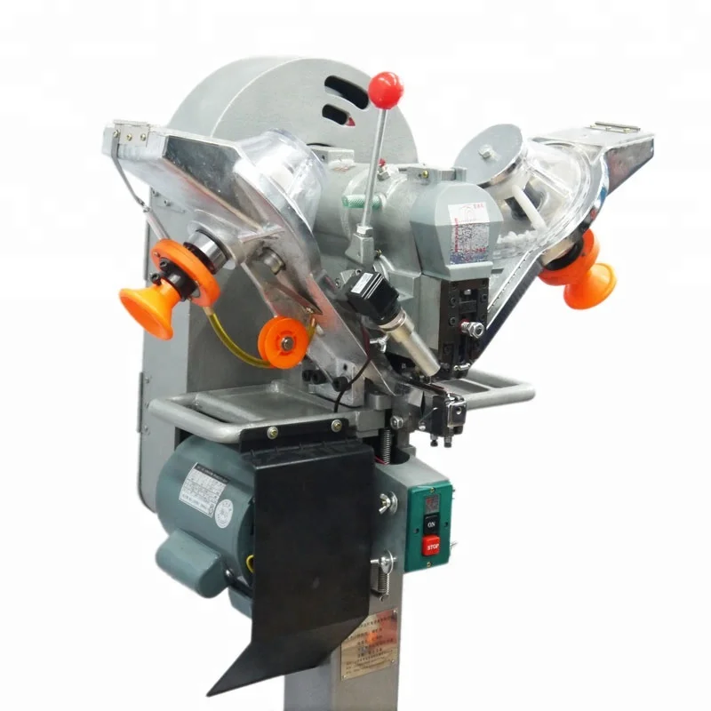 Горячая Распродажа, автоматическая захватная машина с зажимными кнопками для одежды