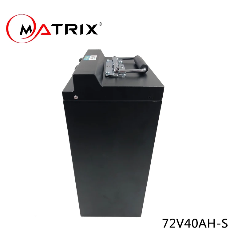 72v 40ah lithium ion battery 4kWh for electric motorcycle