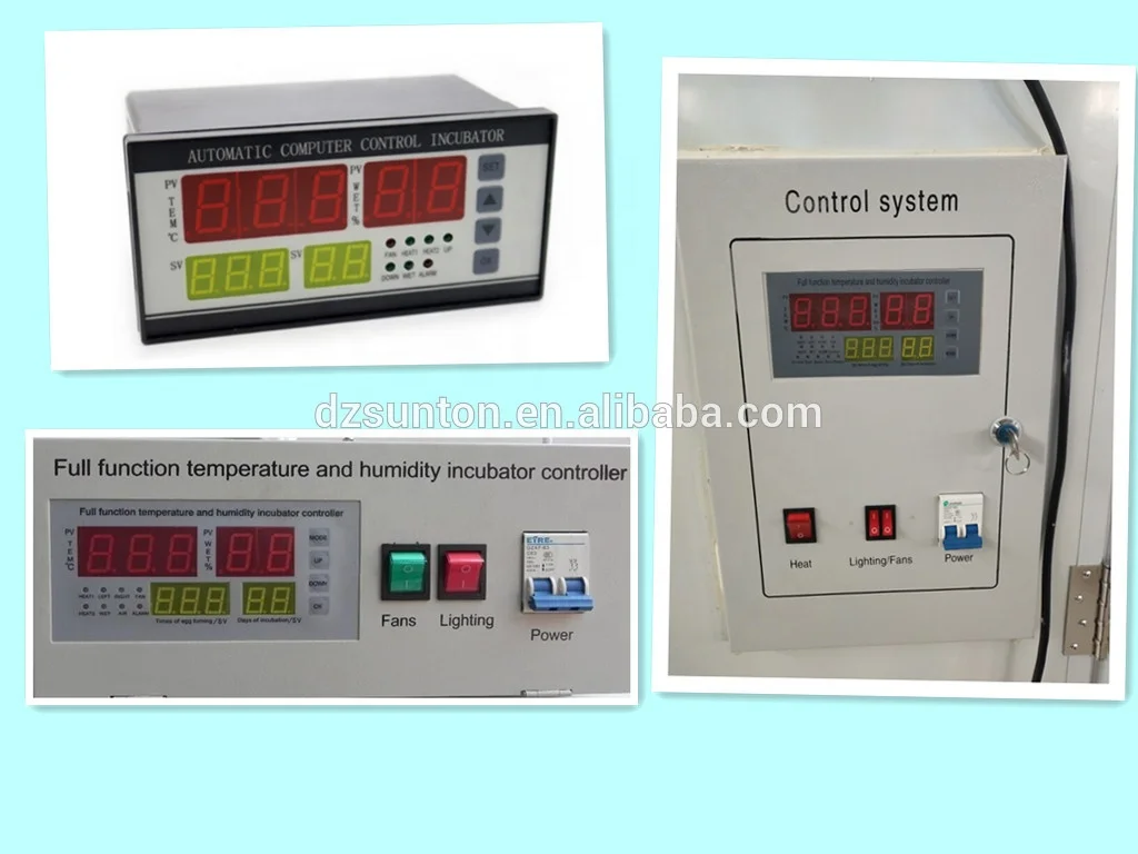 automatic controller 110V for egg incubator use