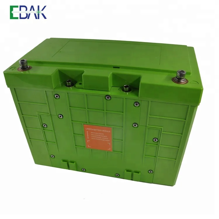 Customized Size And 48v Nominal Voltage 48v 200ah Lifepo4 Battery Pack