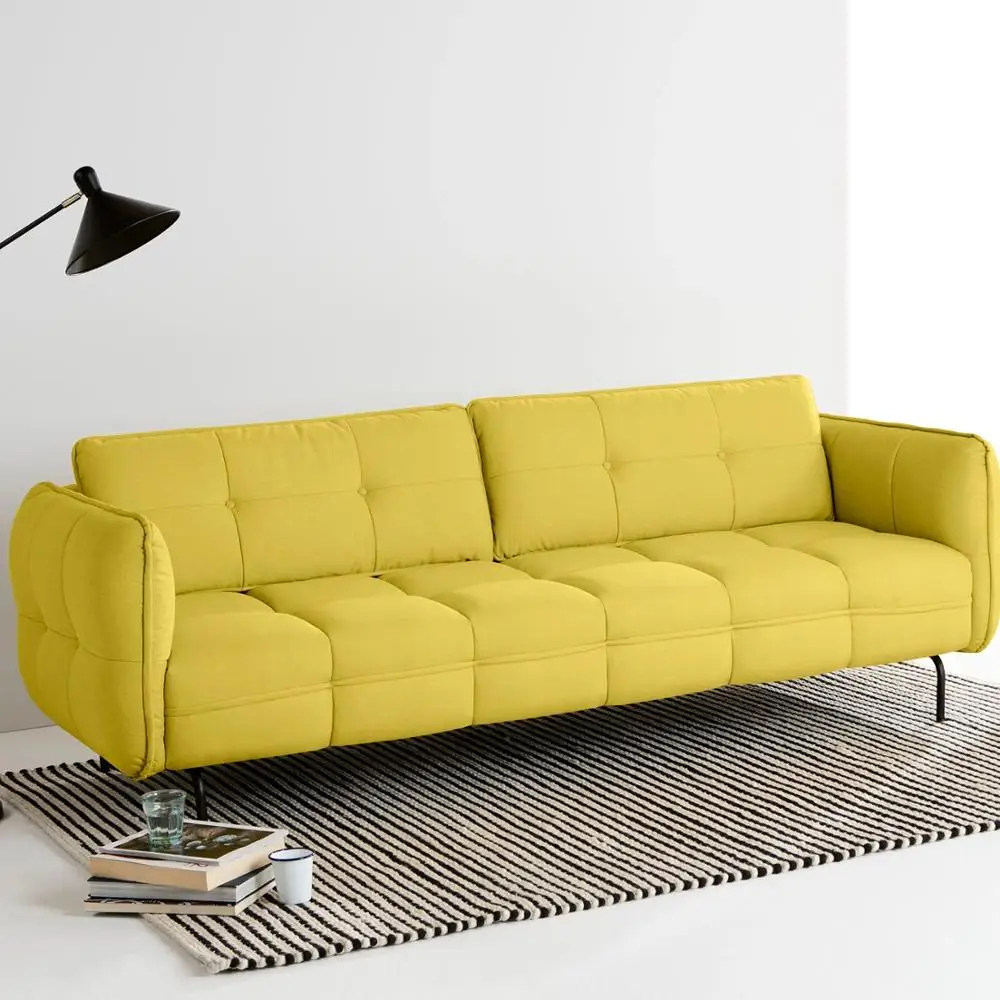 
Home Furniture Living Room Three Seater 