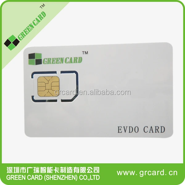 
2019 China manufactures supply high quality gsm test sim card with high quality for mobile phone from shenzhen 