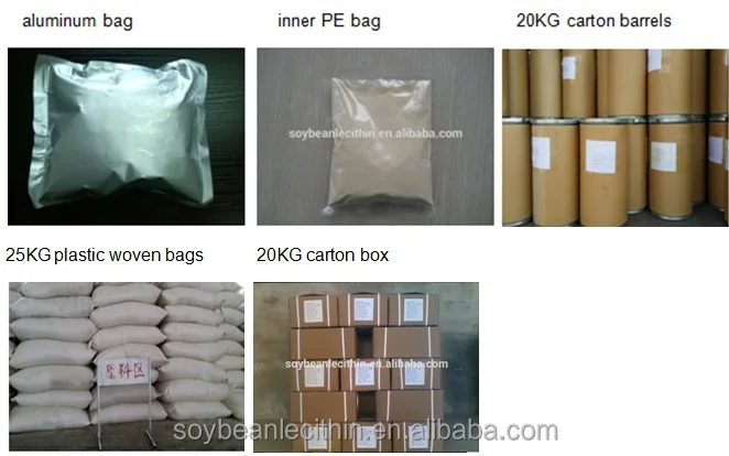 
Powder deoiled Soybean soya Lecithin 