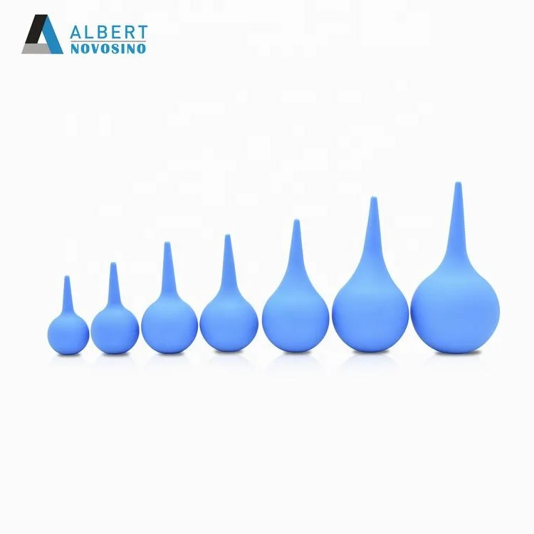 Disposable Medcal PVC Ear Ulcer Bulb or Ear Clearing Syringe