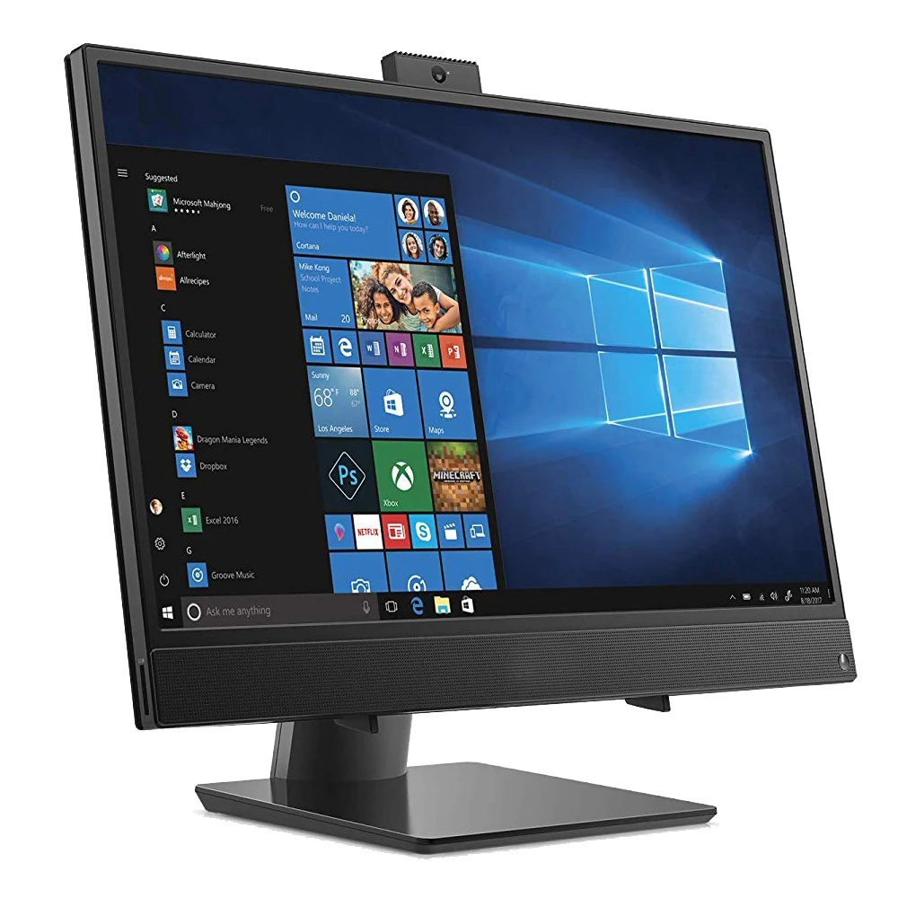 
Core i7 2.6 Ghz Win10 Intel CPU Mini Desktop Gaming All in one Desktop TV PC Computer 