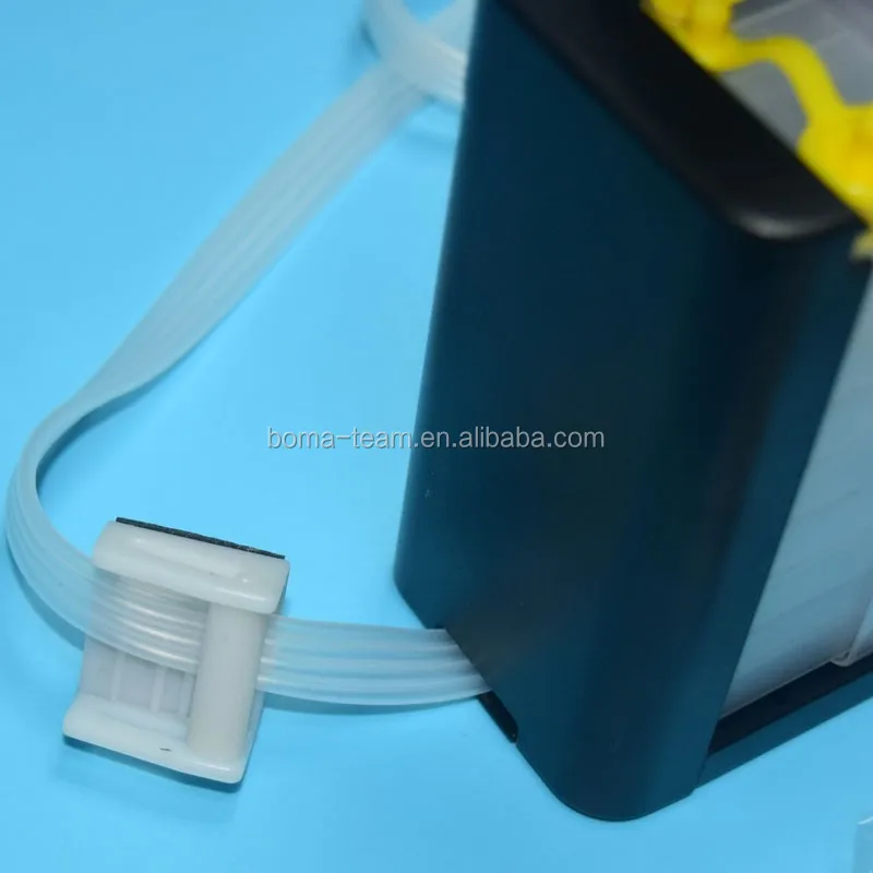  Система непрерывной подачи чернил СНПЧ 220T2201 T2202 T2203 T2204 для Epson рабочей силы WF-2660 WF-2760 wf-2630 wf-2650 wf2750 принтер