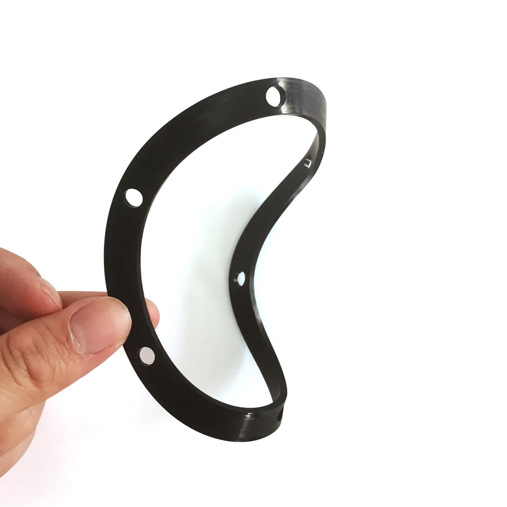 Зеленый Viton резиновым уплотнением FKM шайба