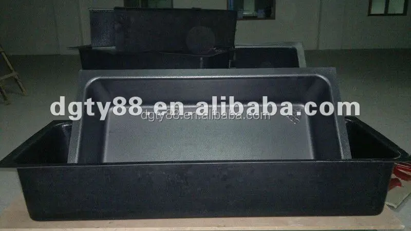 big vacuum forming water tank/ pool/ aquarium of plastic