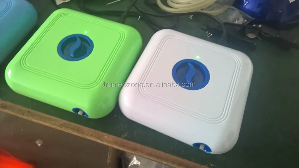 Новый небольшой генератор озона для еды, овощей, фруктов