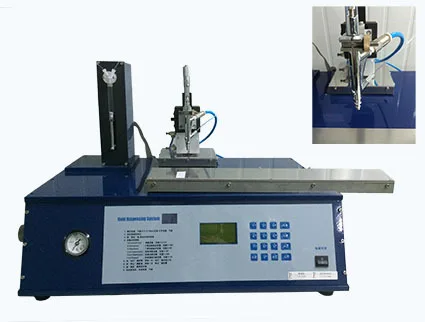 rapid test dispenser (used for lateral flow card )