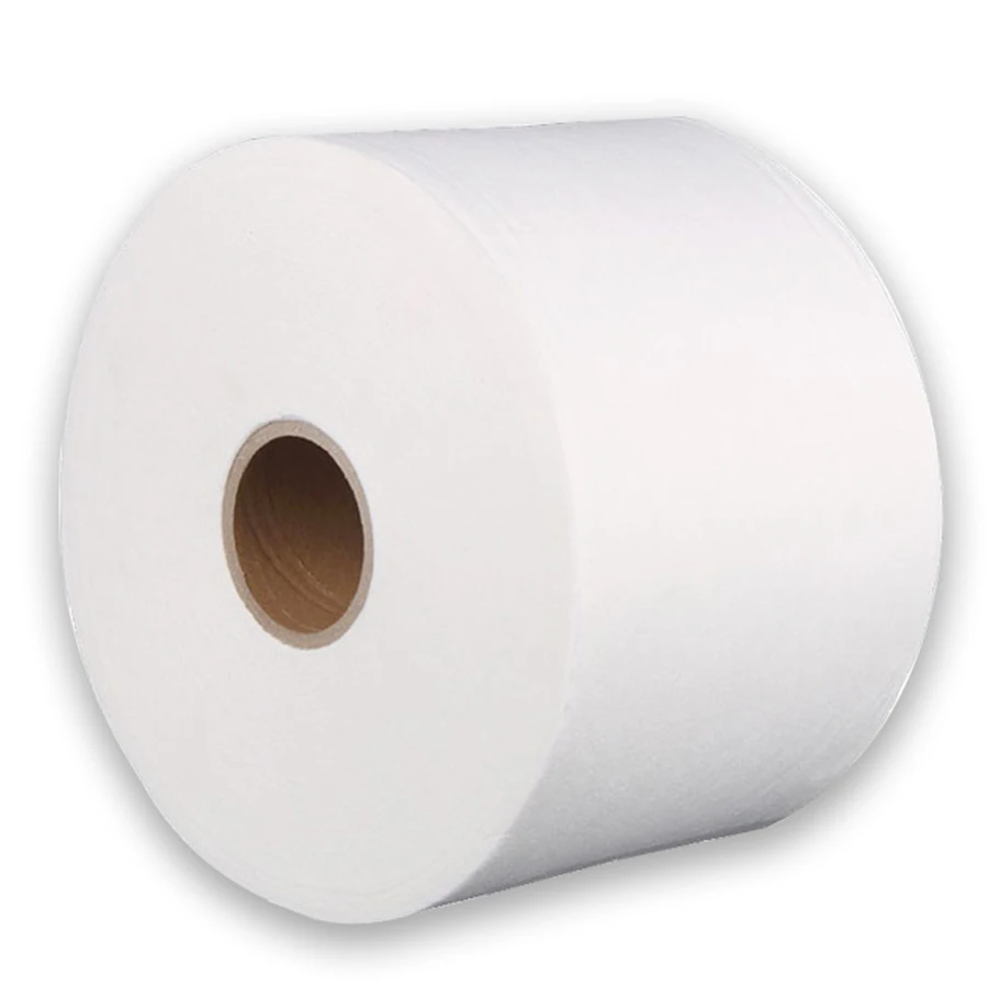 
100% Viscose Home Textile cheap Custom polyester spunbond nonwoven fabric 