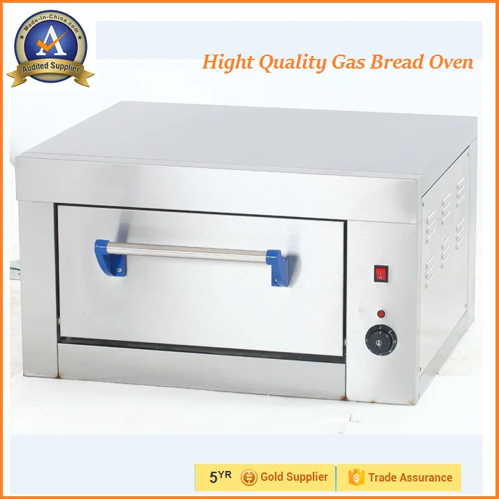 2018 High Quality Gas Baking Oven For Commercial Bread Oven