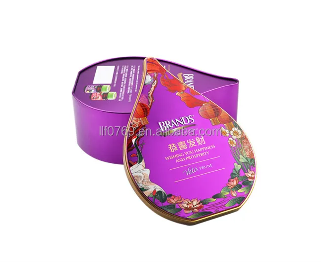 Металлическая подарочная коробка для шоколада, упаковка для свадебного торта, коробки для конфет, металлические пустые банки для печенья