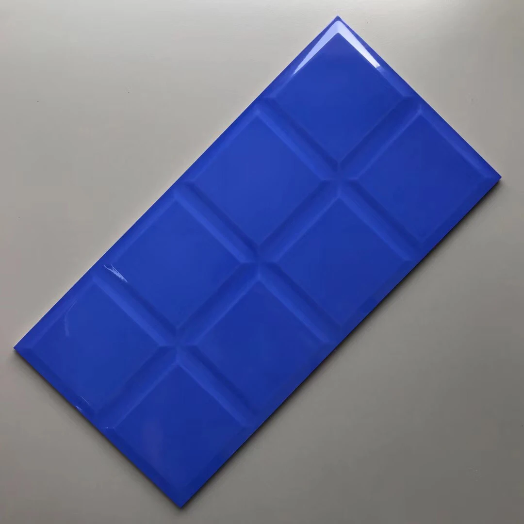 Waterproof 300x600 ceramic floor and wall white bathroom tiles