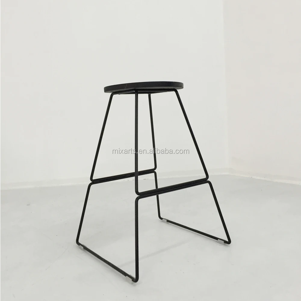 
Replica modern powder coated cheap metal wire bar chair, wire bar stoolr/ wire bar chair/hight bar chiair 