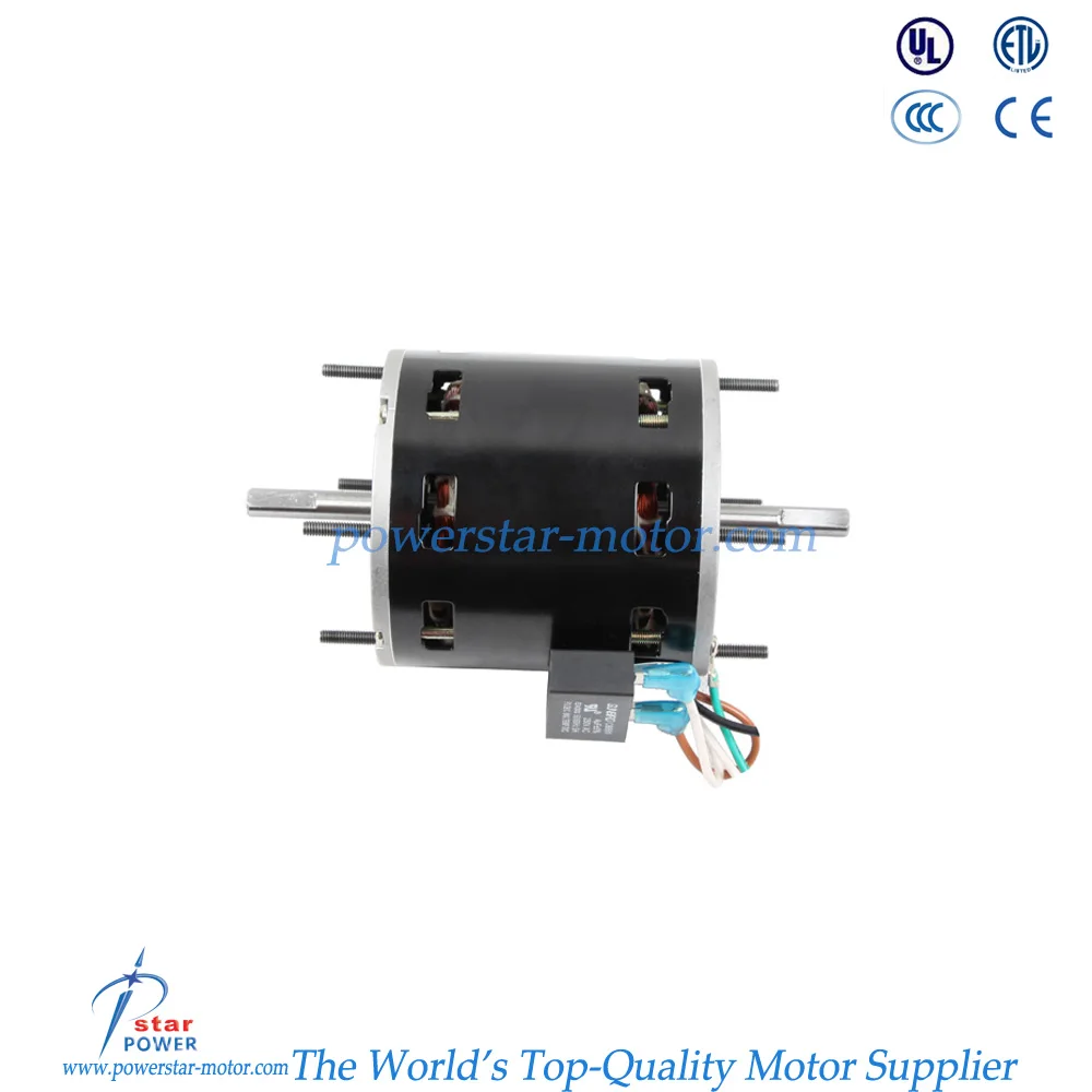 Manufacturer 50W Outdoor Air Conditioner Fan Motor YDK-50-6