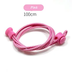 Yrunfeety New 3M Reflective Elastic Shoe Laces Elastic Lock Shoelaces 3MM Reflective Elastic No Tie Shoelaces 20 Colors