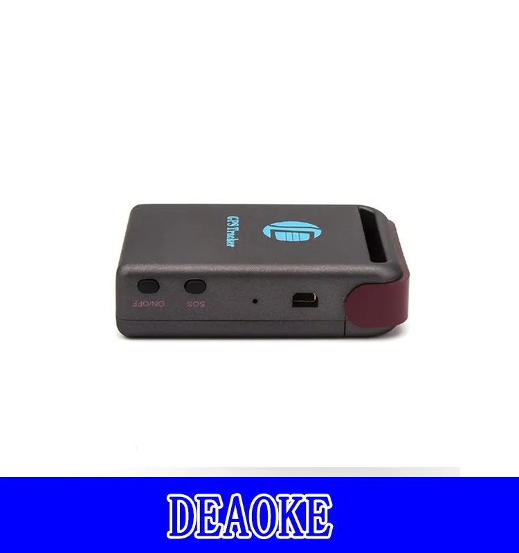 Мини GPS GPRS GSM трекер для детей/взрослых tk102 шпионский в режиме реального времени трекер с функцией sos