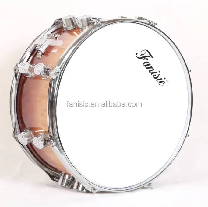poplar snare drum(percussion instrument, snare drum kit)