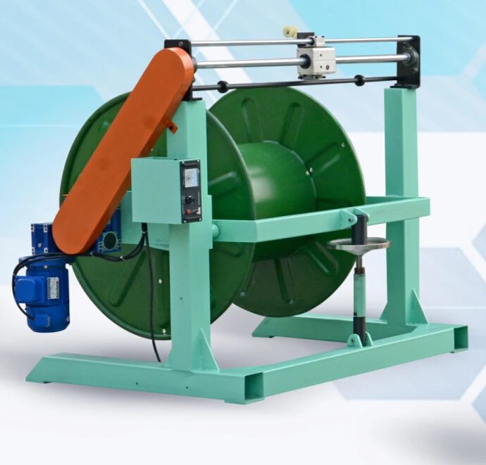 BenFa Least Germany Cable Wire winding machine