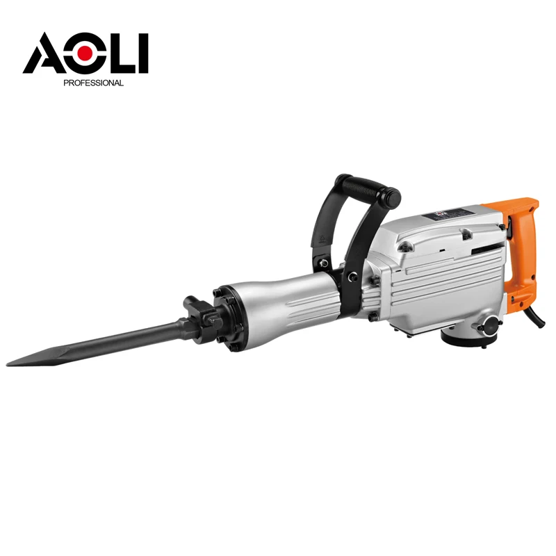 AOLI-65A breaker hammer electric demolition hammer PH65A
