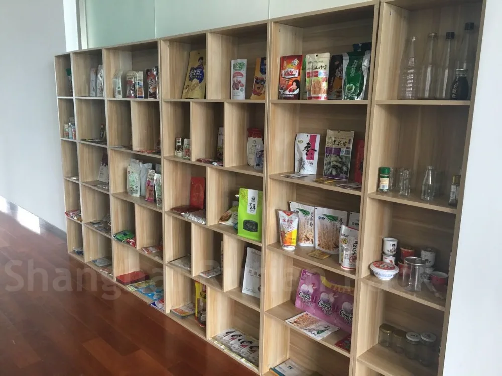 Food filling powder packing machine premade pouch packing machine