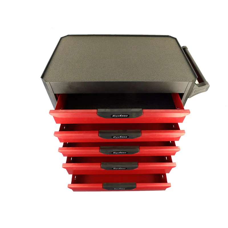 Masterforce Tool Cabinet Trolley Empty White Tool Chest Cabinet