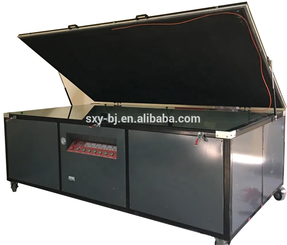 Большая экспозиционная машина для обработки пластин