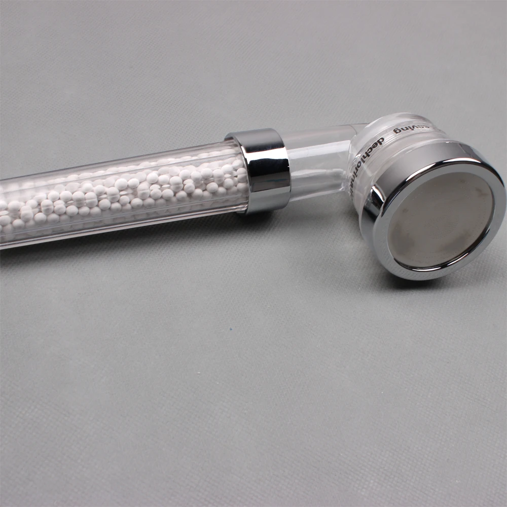 Насадка для душа премиум-класса с ионной фильтрацией для очистки здорового образа жизни