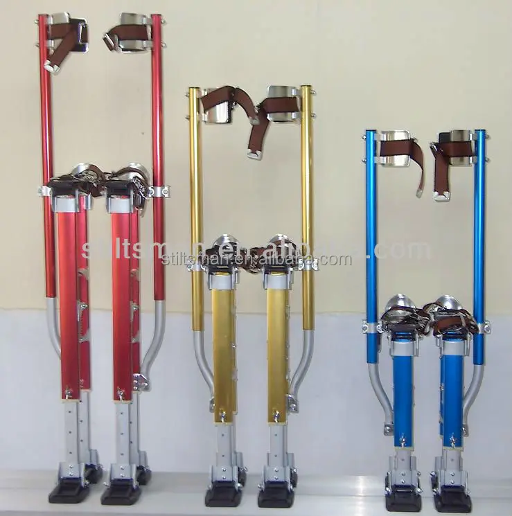 
Other ladders 2440 Drywall taping tool Stilts can walk freely 