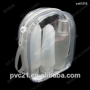 сделано в китае прозрачный гель мешок