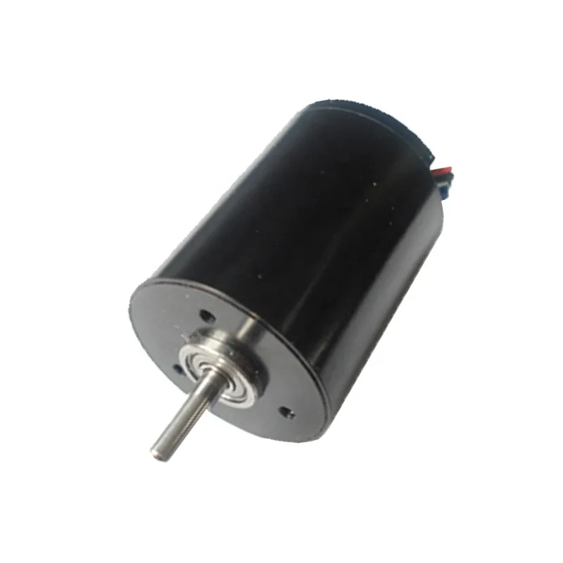 Waterproof Submersible Electric Brushless DC Motor 12v 7.4v 3v 3000rpm 3600rpm 5000rpm 10000rpm 20000rpm 40000rpm Water Cooled