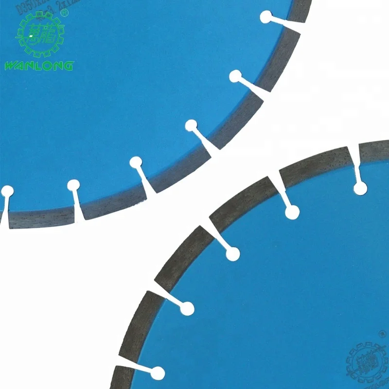 14 inch laser welding diamond saw blades for asphalt and concrete cutting