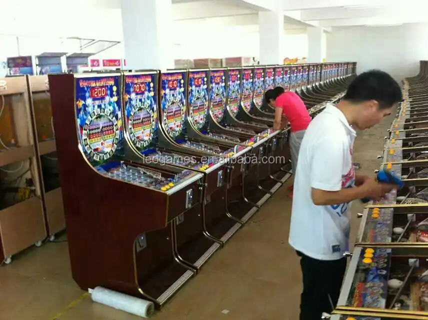 Malaysia Pinball Game Machine Manufacturer Arcade Game Pinball Machine