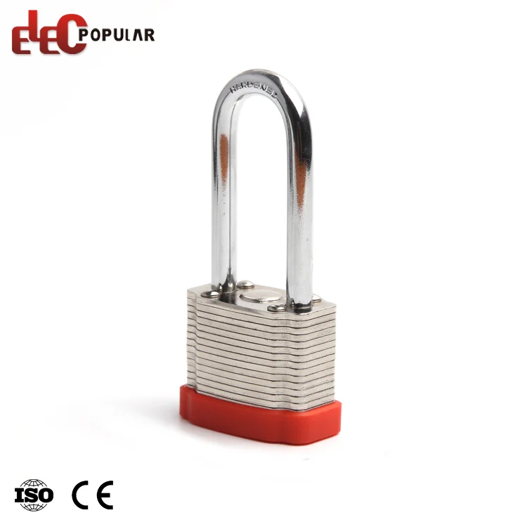 Wholesale Waterproof Safety Laminated Padlocks With Ce Certtification
